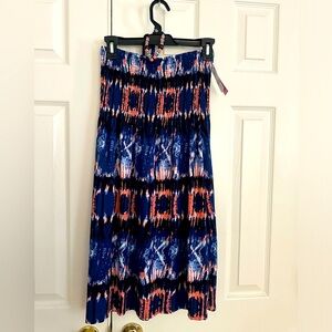 NWT InGear brand, Size Small Tattoo dress